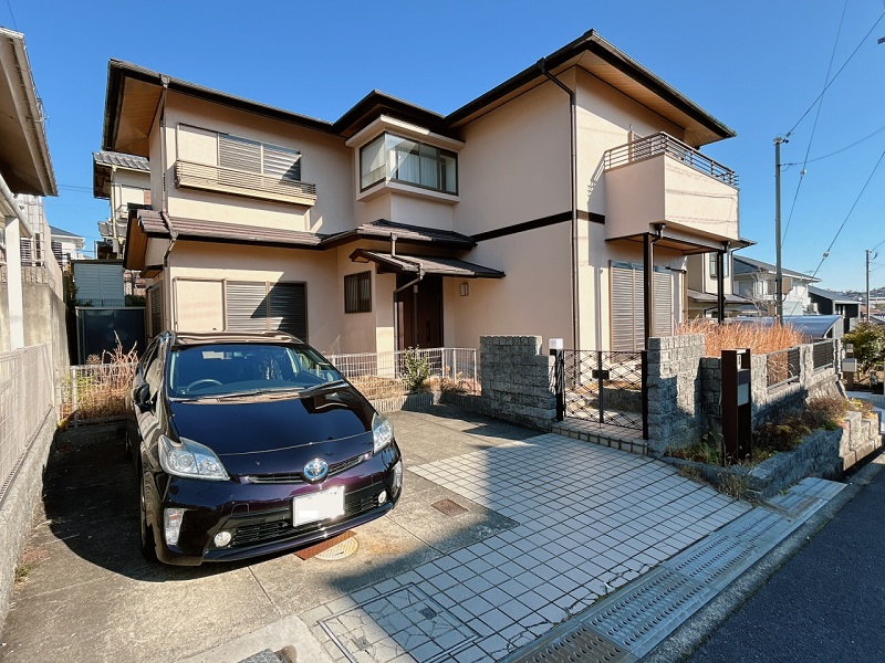 三重県名張市桔梗が丘西３番町売戸建住宅