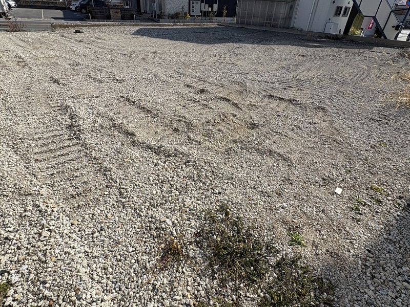 奈良県宇陀市榛原福地売地