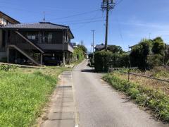 長野県飯田市竹佐売地
