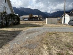 長野県駒ヶ根市赤穂売地