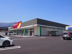 長野県下伊那郡松川町上片桐売地