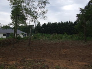 山梨県北杜市高根町下黒澤売地