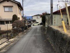 長野県飯田市鼎上山売地