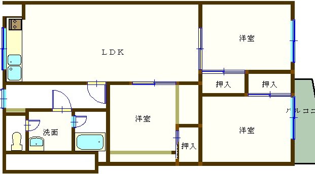 熊谷オリエンタルマンション
