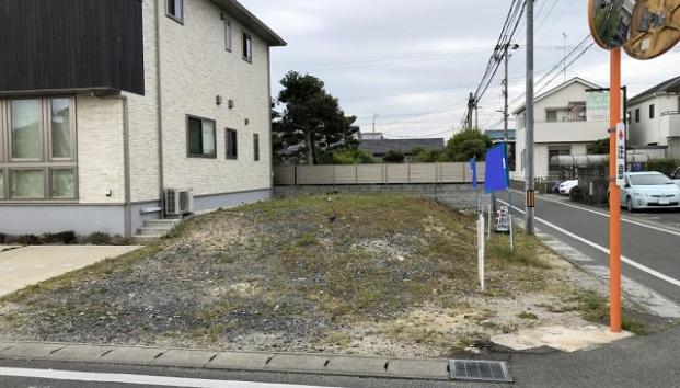 三重県津市大園町売地