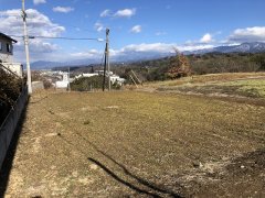 長野県飯田市長野原売地