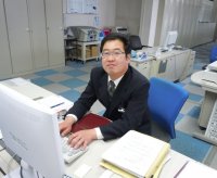 三澤 淳一 (株)サンポー
