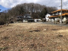 長野県下伊那郡松川町元大島売地