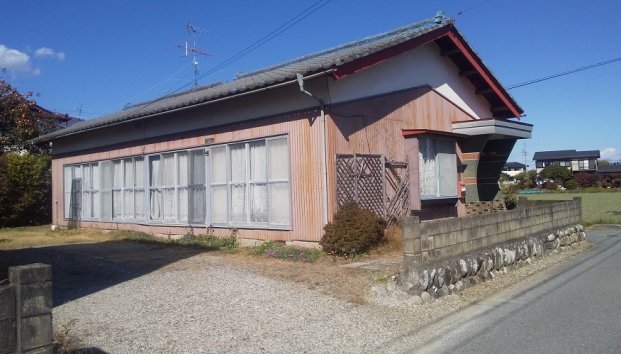 長野県駒ヶ根市赤穂売地