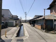 長野県飯田市松尾明売地
