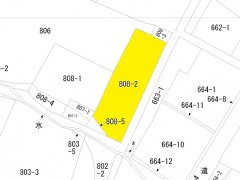 長野県下伊那郡高森町下市田売地