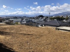 長野県飯田市上郷黒田売地