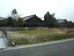 三重県伊賀市上野田端町売地