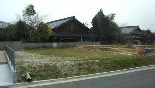 三重県伊賀市上野田端町売地