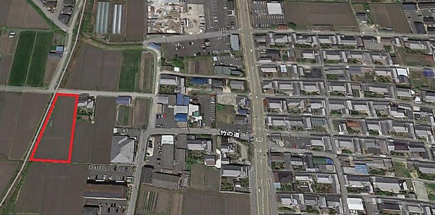 三重県伊賀市小田町売地