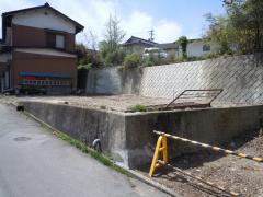 長野県飯田市毛賀売地