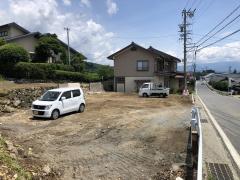 長野県飯田市座光寺売地