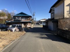 長野県飯田市松尾久井売地