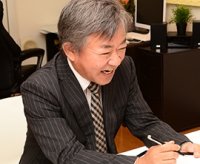 皆川徳三 未来堂(株)
