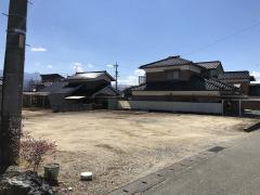 長野県下伊那郡松川町元大島売地