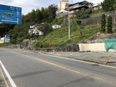 長野県飯田市羽場坂町売地