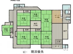 長野県下伊那郡松川町上片桐売戸建住宅