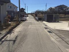 長野県飯田市大瀬木売地