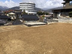 長野県飯田市上郷黒田売地