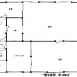 三重県名張市大屋戸貸住付店舗（一括）