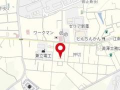 埼玉県熊谷市押切貸駐車場