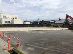 長野県下伊那郡高森町吉田売地