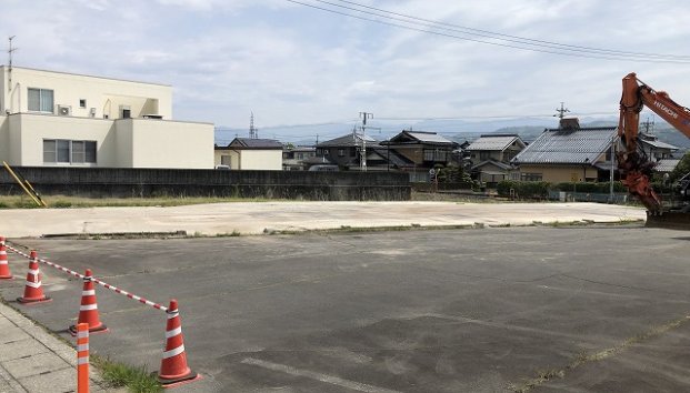 長野県下伊那郡高森町吉田売地