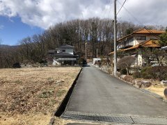 長野県下伊那郡松川町元大島売地