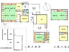 三重県伊賀市玉滝売戸建住宅