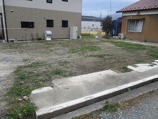 長野県飯田市北方売地