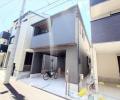 神奈川県川崎市幸区小倉売戸建住宅