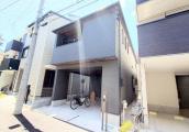 神奈川県川崎市幸区小倉売戸建住宅