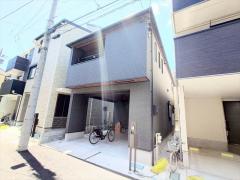 神奈川県川崎市幸区小倉売戸建住宅