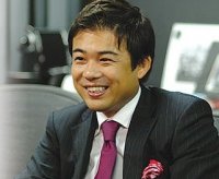 酒井 宏彰 (株)リュックス