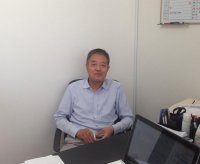 監崎 章司 ハレシコ不動産販売(株)