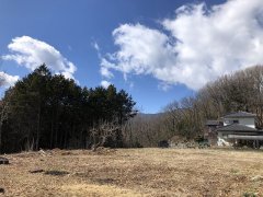 長野県下伊那郡松川町元大島売地