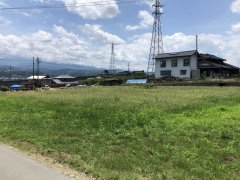 長野県下伊那郡高森町下市田売地
