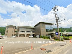 長野県南佐久郡南牧村海ノ口売地