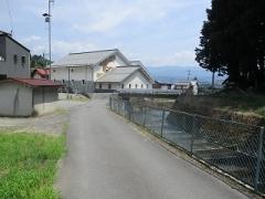 長野県飯田市愛宕町売地