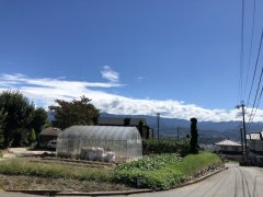 長野県飯田市座光寺売地