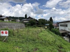 長野県下伊那郡高森町下市田売地