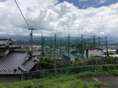 長野県下伊那郡高森町下市田売地
