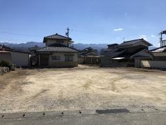 長野県下伊那郡松川町元大島売地