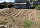 長野県飯田市座光寺売地
