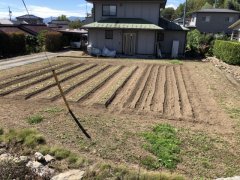 長野県飯田市座光寺売地